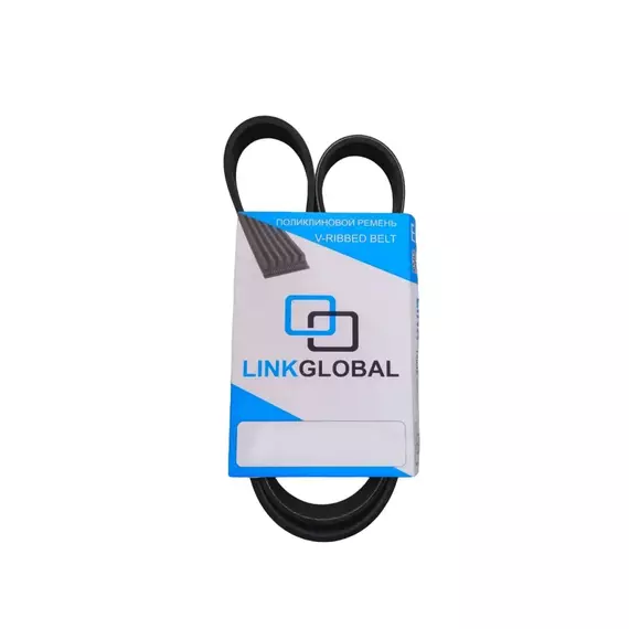 Ремень ручейковый 7РК1610 LINKGLOBAL, для NISSAN ZD30DDTI ATLAS F24