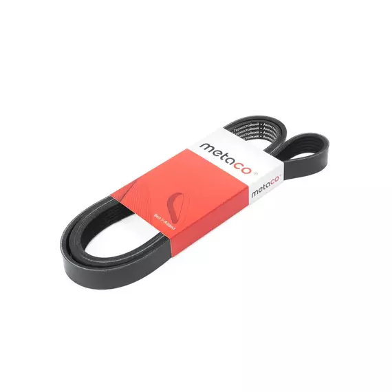 Ремень ручейковый Metaco 6PK1710 - METACO арт. 6PK1710