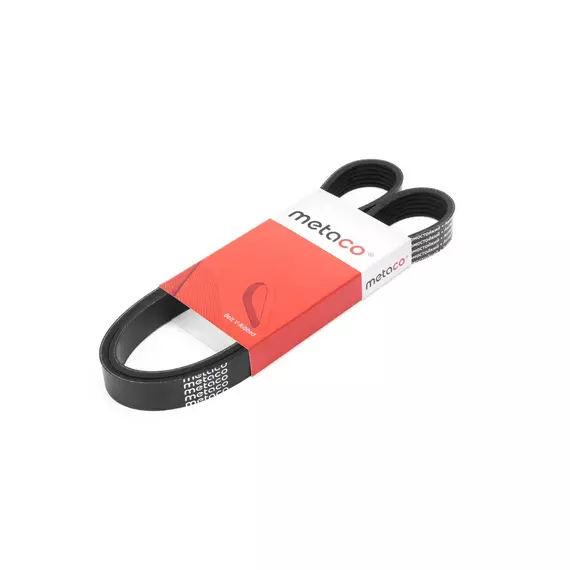 Ремень ручейковый Metaco 6PK1140 - METACO арт. 6PK1140