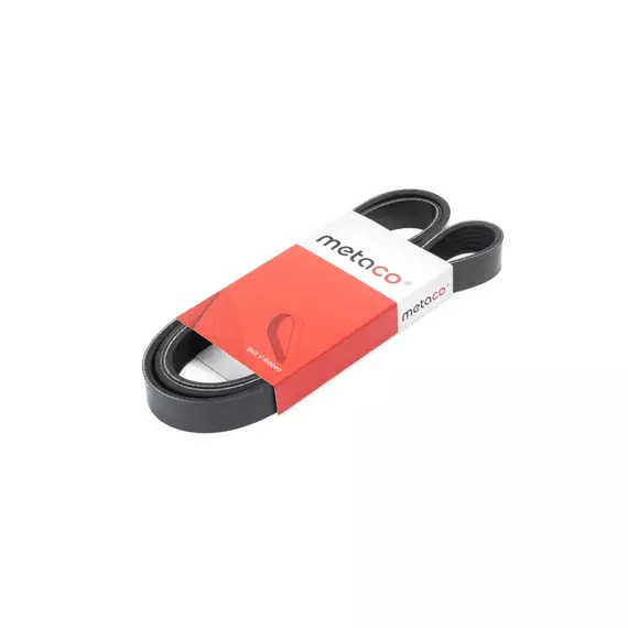 Ремень ручейковый Metaco 6PK1500 - METACO арт. 6PK1500