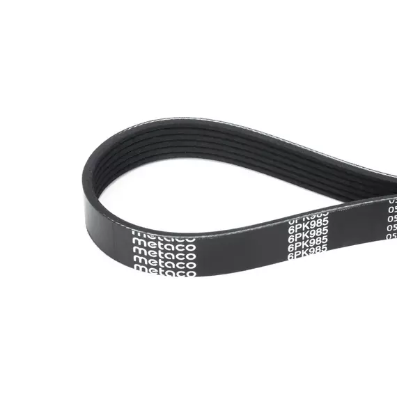 Ремень ручейковый Metaco 6PK985 - METACO арт. 6PK985