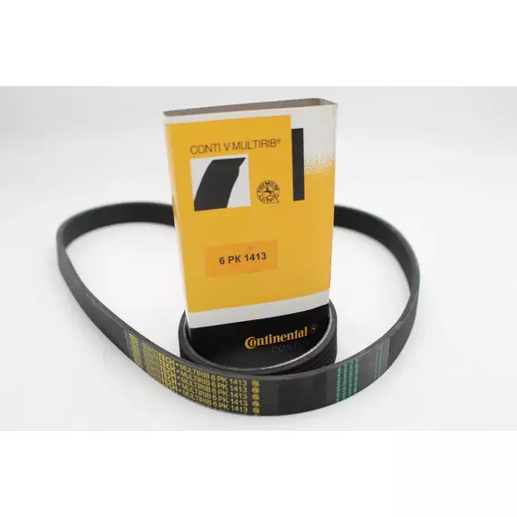 Ремень поликлиновой ContiTech 6PK1413 - ContiTech арт. 6PK1413 - Autoparts арт. 6PK1413