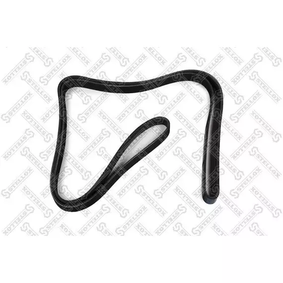 Ремень поликлиновой 6PK2345 для MB W124 3.0 24V 89-92/W463 3.0 89 0602345SX STELLOX - Stellox арт. 06-02345-SX