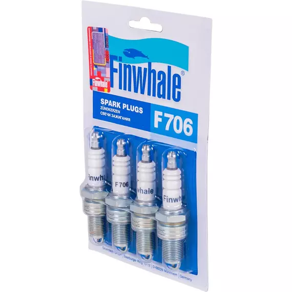 Свеча зажигания Finwhale F706