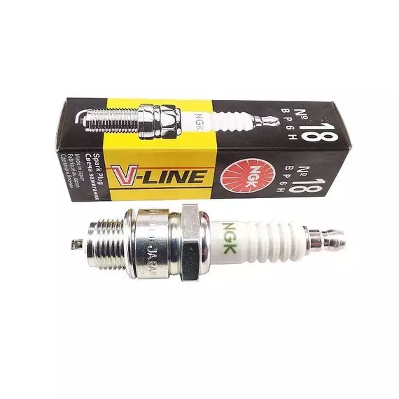 Свеча зажигания NGK VL18