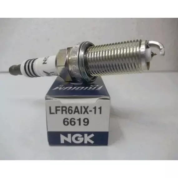 Свеча зажигания NGK LFR6AIX-11