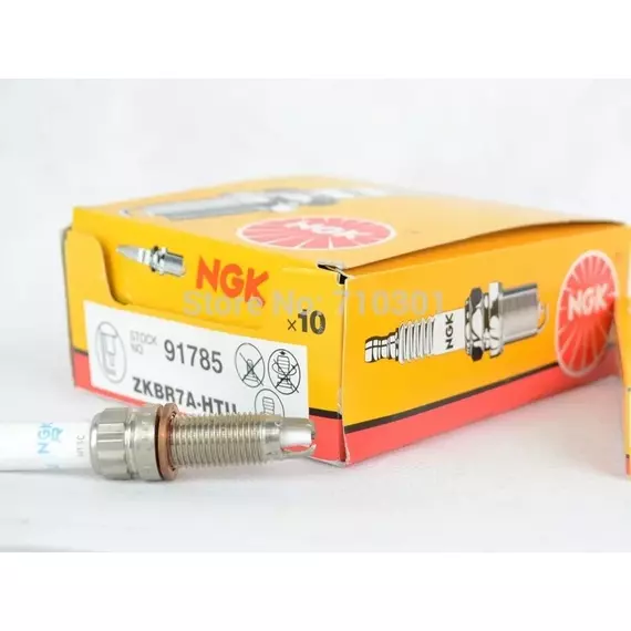Свеча зажигания NGK 91785 /ZKBR7AHTU/ BMW E81/E87/E90/E60 2.0 07- / E60/F10 3.0