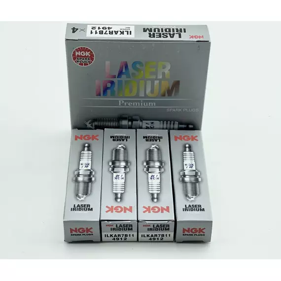 Свеча зажигания NGK 4912