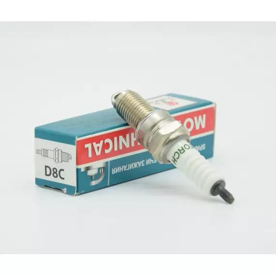 Torch d8c Свеча зажигания ( Замена NGK 2120 D8EA) /для снегоходов/мотоциклов/квадроциклов/катеров