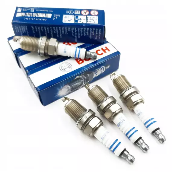 Свеча зажигания Bosch 0242229656