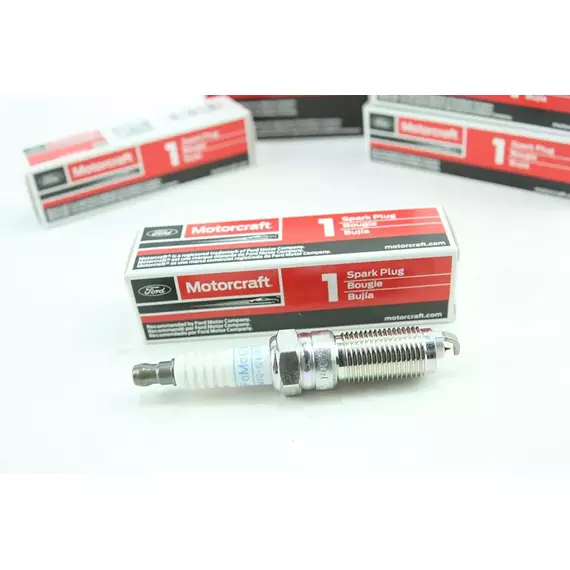 Свеча зажигания иридий, 1 шт. FORD/MOTORCRAFT CYFS-13Y-RC (SP-532) - FORD Fiesta ST (14-19), Transit Connect (16-), Escape (16-) / CADILLAC Escalade (15-) 6.2L
