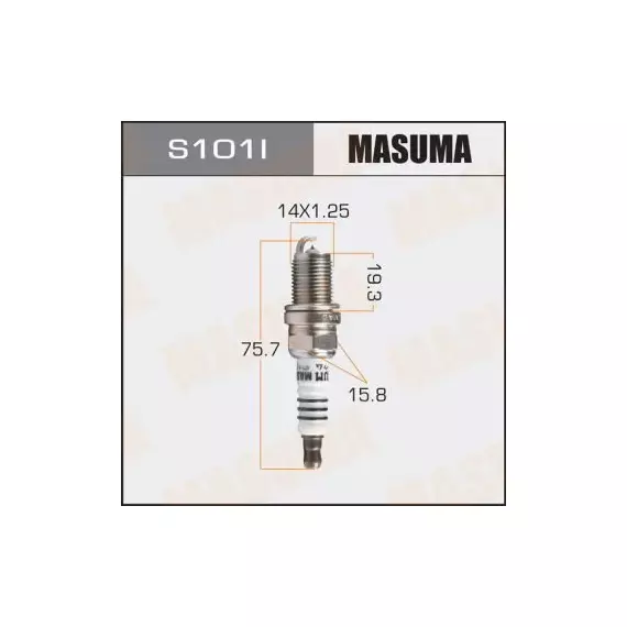 Свеча зажигания Masuma S101I