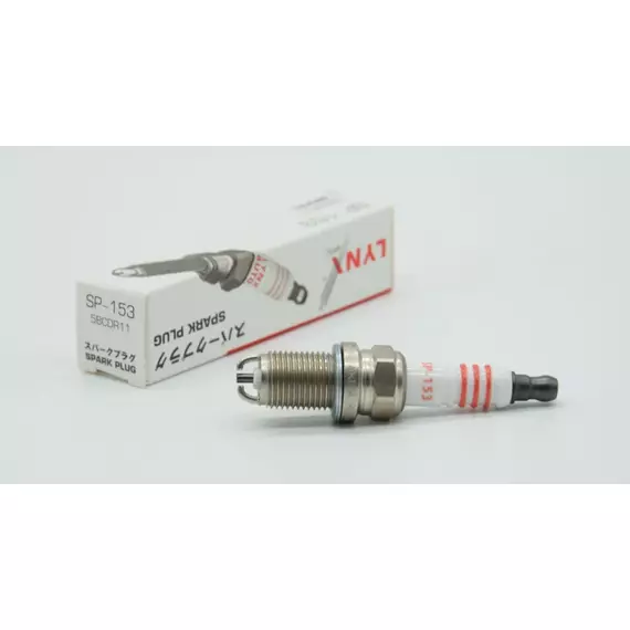 Свеча зажигания 5BCDR11 LYNXauto SP153 TOYOTA Corolla(E110) 1.4 97-99 / Land Cruiser(90) 3.4 96-02