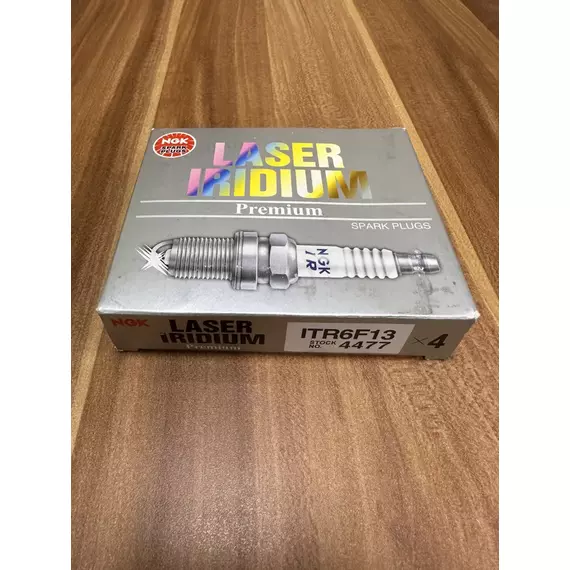 Свеча зажигания ITR6F13 NGK 4477
