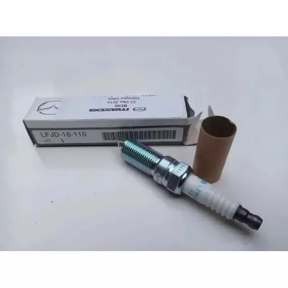 Свеча зажигания иридий, 1 шт. MAZDA LFJD-18-110 (NGK LTR5BI-13/90083) для MAZDA 3 (06-), Axela, 5, 6 (06-), Atenza, CX-7, Tribute (09)