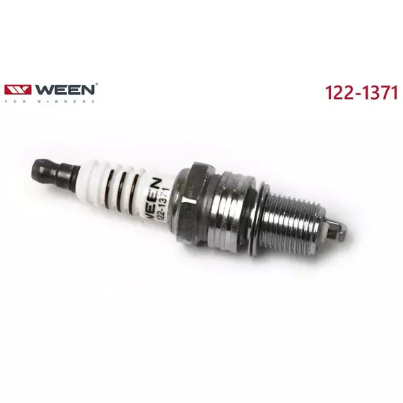 Свеча зажигания, 1 шт. WEEN 122-1371 (аналог NGK BP6ES/7811) для / Mercedes W463 / Nissan Patrol / Renault Clio, Traffic / VW Caddy