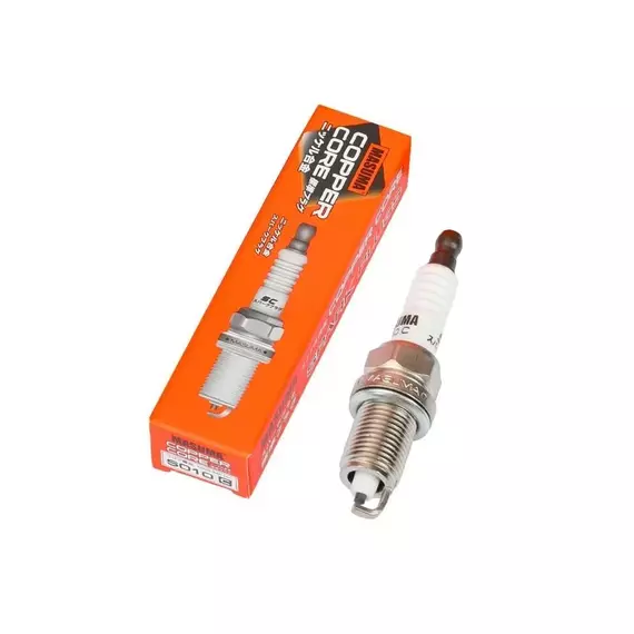 Свеча зажигания, 1 шт. MASUMA S010C (аналог DENSO KJ16CR-U11 / 3311 и NGK ZFR5F-11 / 2262) для KIA CEED, CERATO / HYUNDAI i30, i20 / HONDA CR-V, CIVIC, ACCORD / OPEL CORSA D, VECTRA C / MAZDA 323, PREMACY, MPV, 626 / JEEP Cherokee, Compass