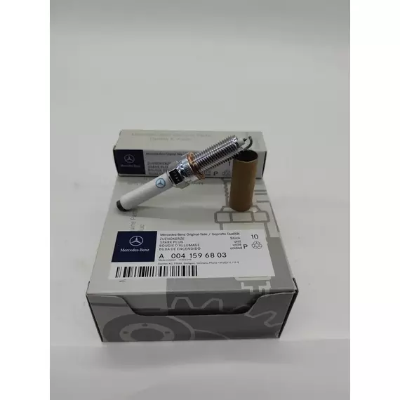 Свечи зажигания Mercedes арт. A0041596803