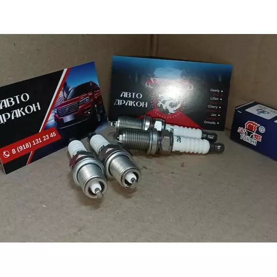 Свеча зажигания Geely LF479Q-13707800A / 1106013243
