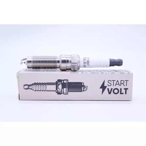 Свеча зажигания иридий, 1 шт. STARTVOLT Iridium Platinum VSP 1007 (аналог FORD 1802090 и NGK ILZNAR8A7G / 91924) для FORD C-Max, Kuga II, Focus III (14-), Mondeo V (14-), Galaxy, S-Max (15-18) - двигатель 1.5L EcoBoost