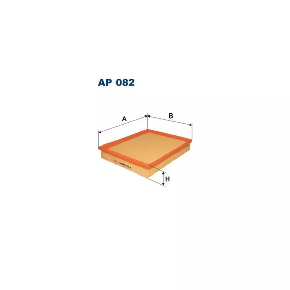 Фильтр воздушный FILTRON AP082