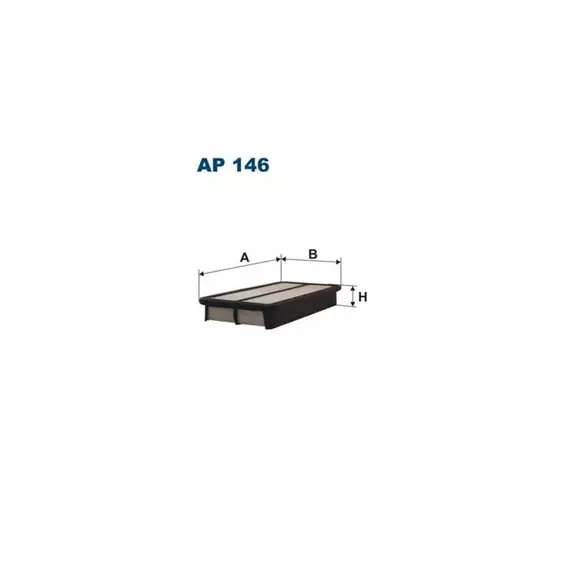 Фильтр воздушный FILTRON AP146