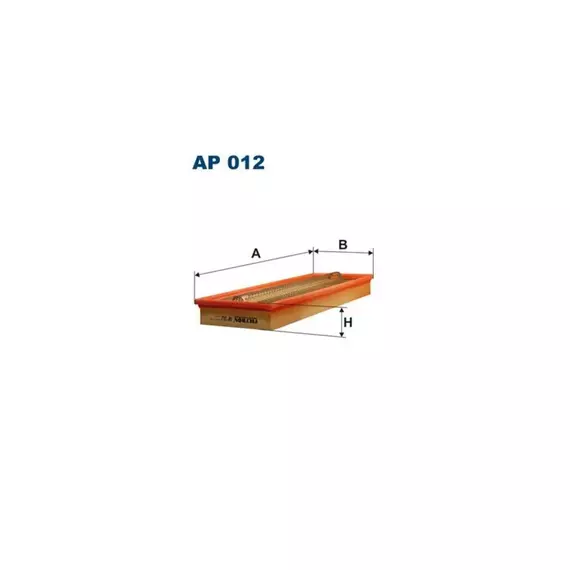 Фильтр воздушный FILTRON AP012