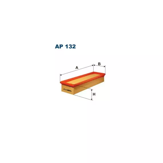 Фильтр воздушный FILTRON AP132