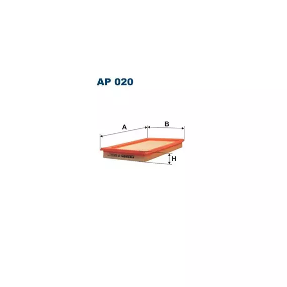 Фильтр воздушный FILTRON AP020