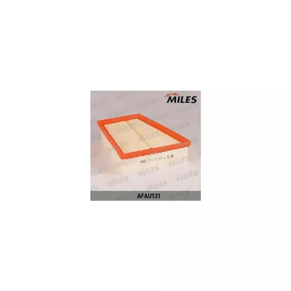 Фильтр воздушный MILES AFAU131 RENAULT MEGANE/FLUENCE 1.4-2.0 08-