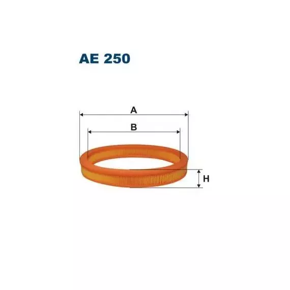 Фильтр воздушный ford FILTRON AE250