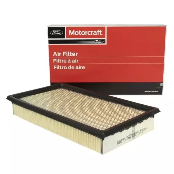 Фильтр воздушный FA1884 Motorcraft для Ford Explorer 11- (3.5), Mazda CX-9 07-, Motorcraft FA-1884 Air Filter / 7T4Z-9601-A