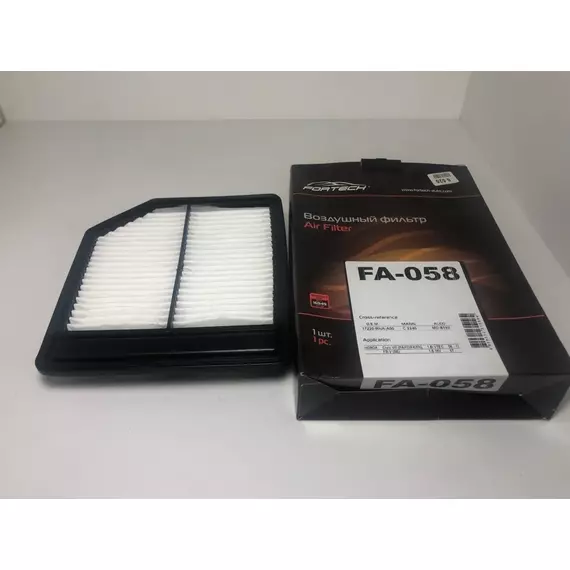 Фильтр воздушный Fortech FA058 HONDA Civic/Хонда Цивик 1.8