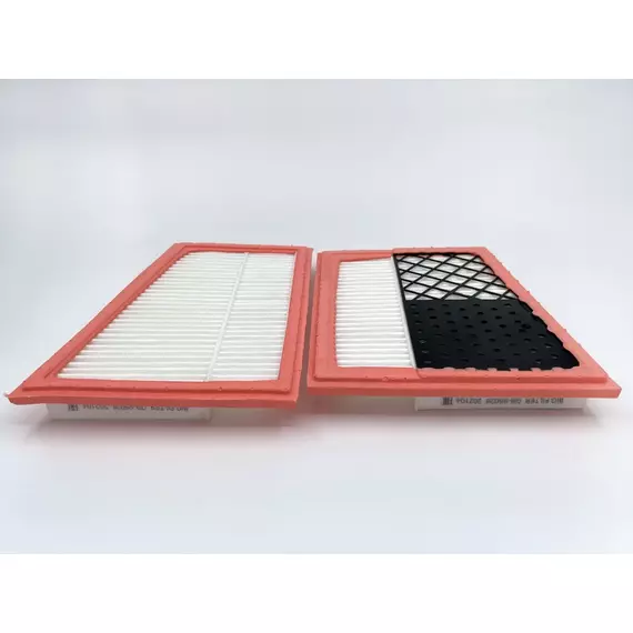 Фильтр воздушный BIG FILTER GB95026 (к-т 2 шт.) MERCEDES C W203, C W204, CLK A/C209, CLS C219, E W211, GL X164, GLK X204, M W164, R W251, S W221 3.0 OM642 (Без упаковки)