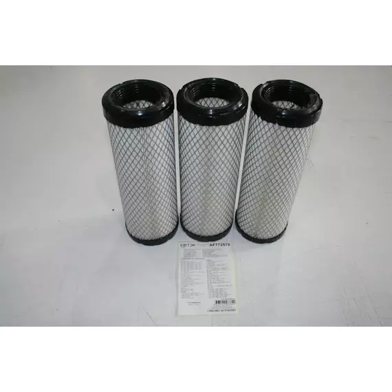 Воздушный фильтр AF772578 OEM:CASE CONSTRUCTION 73187602, CLAAS Ares (Traktoren / Tractors), JCB (J.C. BAMFORD) 400-Serie (Radlader / Wheel Loader), JOHN DEERE Forestry