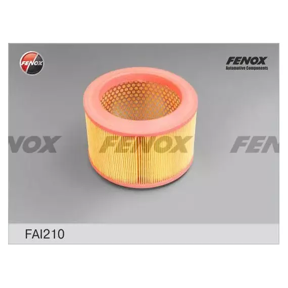 Фильтр воздушный Fenox FAI210