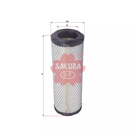 Воздушный фильтр Sakura A7002 основной