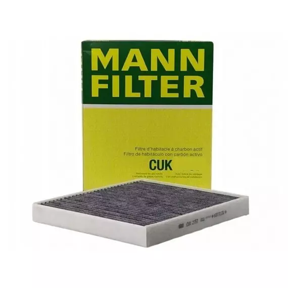 Фильтр салонный (угольный) MANN-FILTER CUK 26 023