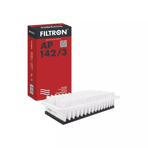 Filtron AP 142/3 Фильтр воздушный TOYOTA: Avensis I Corolla X Matrix (Voltz) Noah/Voxy Opa Premio / Allion I