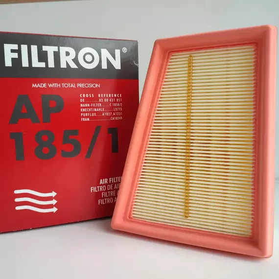 Фильтр воздушный FILTRON AP 185/1