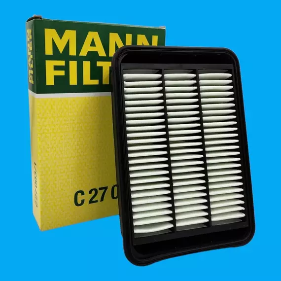 Фильтр воздушный MANN C27003/1 для Mitsubishi, Lancer, Outlander, Peugeot 4007