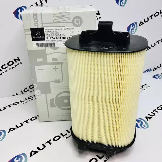 Фильтр воздушный Mercedes A2740940004