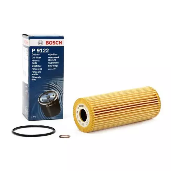 Фильтр масляный BOSCH 1457429122 MB W124/ W202/ W210/ W140/ W463 Sprinter/ Vito