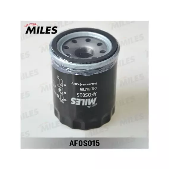 Фильтр масляный MILES AFOS015 Фильтр масляный HONDA ACCORD/CIVIC/CR-V 1.4-2.4