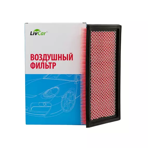 Фильтр воздушный Nissan Almera Classic 06 Almera I (N15) II (N16) Murano Primera I-III (P10-P12) Teana X-Trail Subaru Forester / MANN C 2964 /OEM 16546V0100 16546V0110
