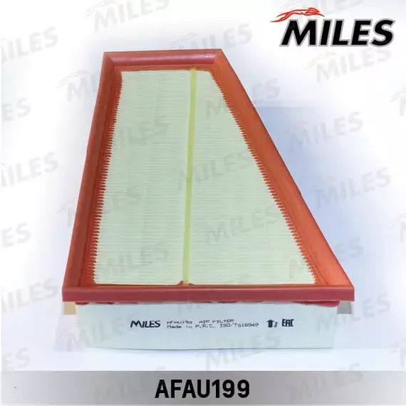 Фильтр воздушный MILES AFAU199 MB W246 M270