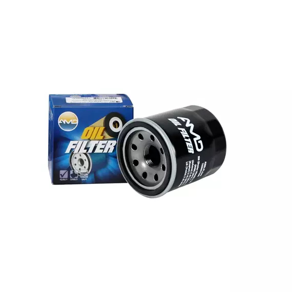 Фильтр масляный 152085758R AMD.FL249 для RENAULT (Duster HSA/M) (Arkana) (Kaptur)  (Vesta)