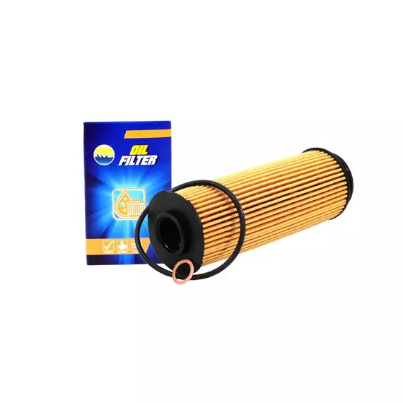 Фильтр масляный 11428583898 AMD.FL271 для BMW (5 VII G30) (B57 D30 A) (X5 IV G05, F95) (X6 III G06, F96)