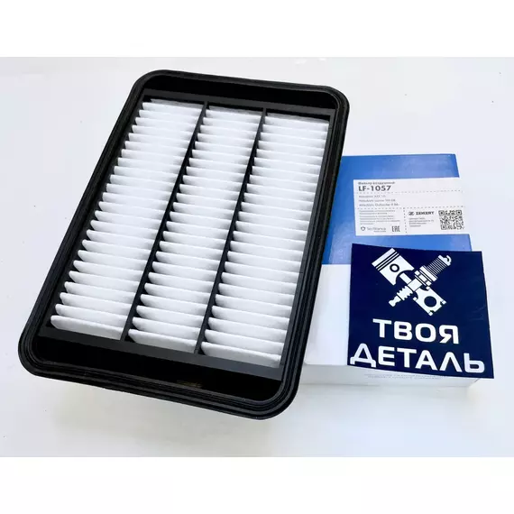 фильтр воздушный Mitsubishi ASX / Lancer 10 / Outlander XL / Citroen C-Crosser / C4 Aircross / Peugeot 4007 / 4008 / фильтр воздушный на лансер / фильтр воздушный на аутлендер / воздушный фильтр на лансер / фильтр воздушна на ASX / фильтр на митсубиси