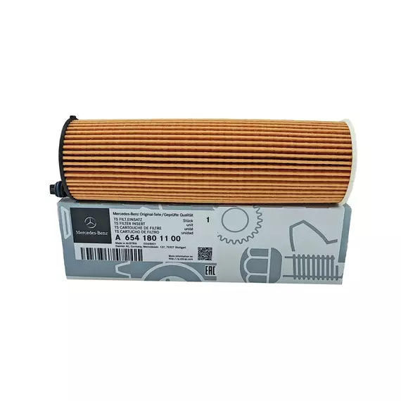 Фильтр масляный Mercedes-Benz A6541840025 (A651801100)